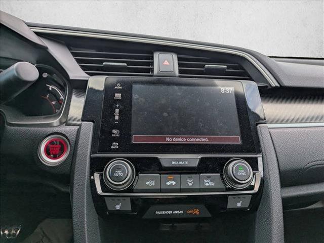 used 2017 Honda Civic car, priced at $19,398