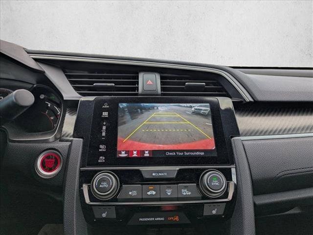 used 2017 Honda Civic car, priced at $19,398