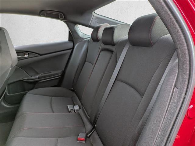 used 2017 Honda Civic car, priced at $19,398