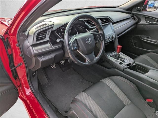 used 2017 Honda Civic car, priced at $19,398