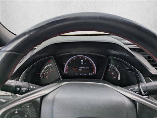 used 2017 Honda Civic car, priced at $19,398