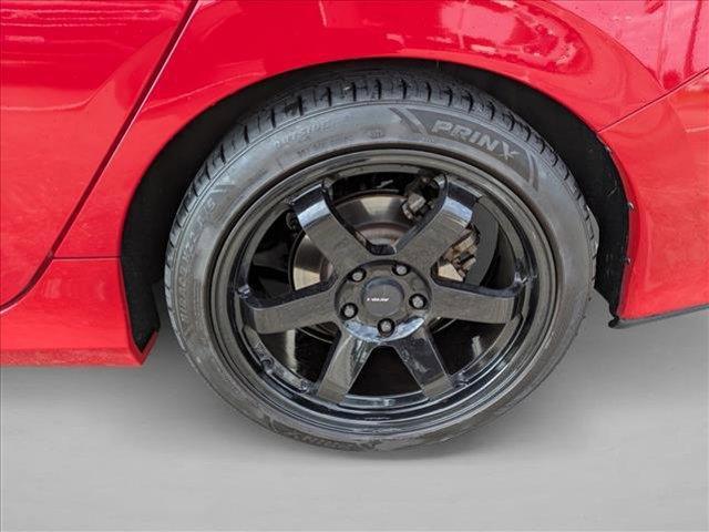 used 2017 Honda Civic car, priced at $19,398