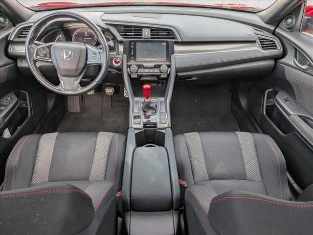 used 2017 Honda Civic car, priced at $19,398