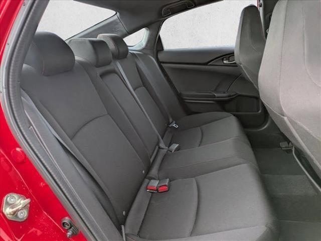 used 2017 Honda Civic car, priced at $19,398