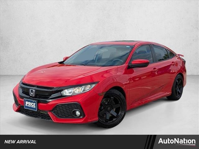 used 2017 Honda Civic car, priced at $19,398