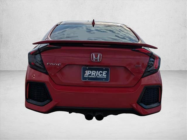 used 2017 Honda Civic car, priced at $19,398