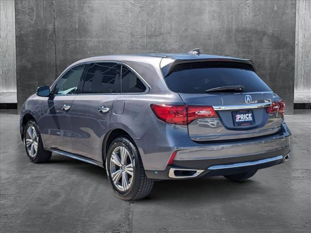 used 2019 Acura MDX car, priced at $21,207