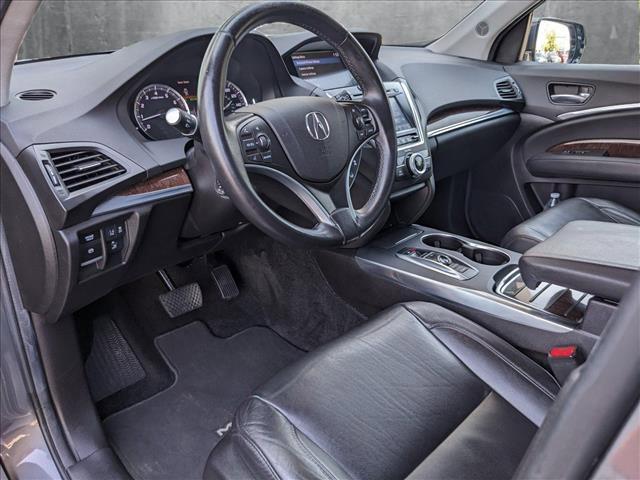 used 2019 Acura MDX car, priced at $21,207