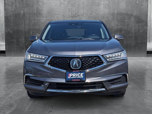 used 2019 Acura MDX car, priced at $21,207