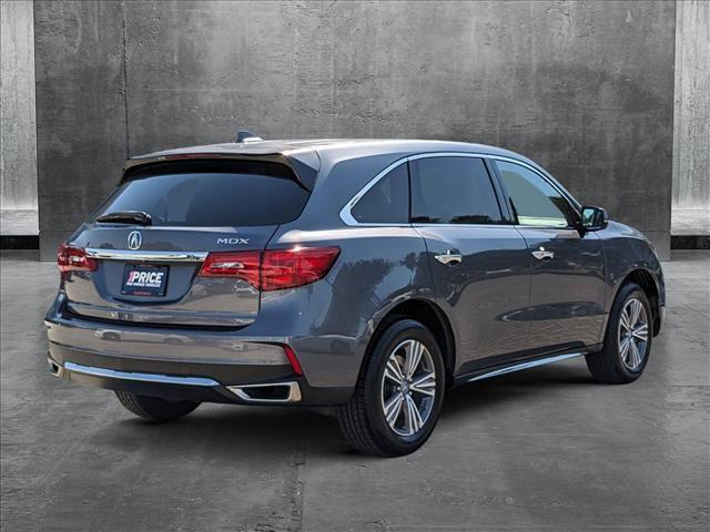 used 2019 Acura MDX car, priced at $21,207