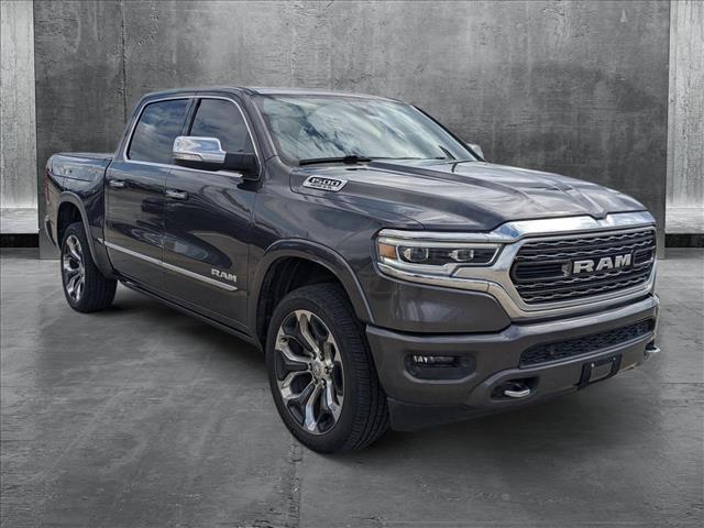 used 2019 Ram 1500 car, priced at $36,898