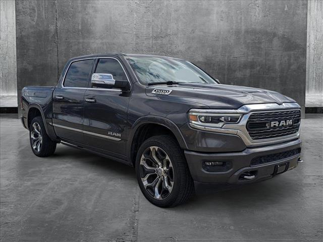 used 2019 Ram 1500 car, priced at $36,898