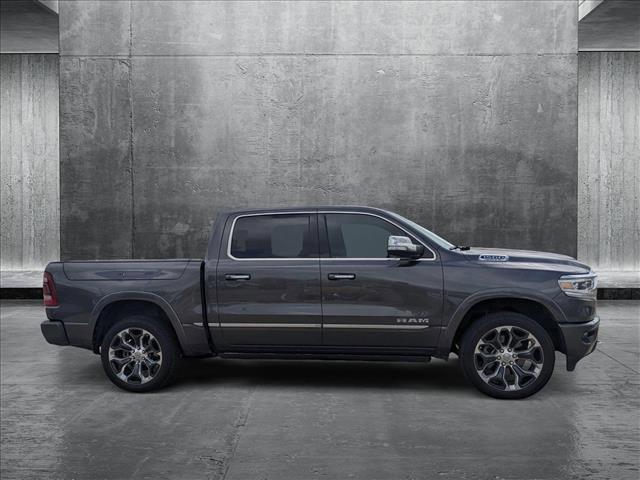 used 2019 Ram 1500 car, priced at $36,898