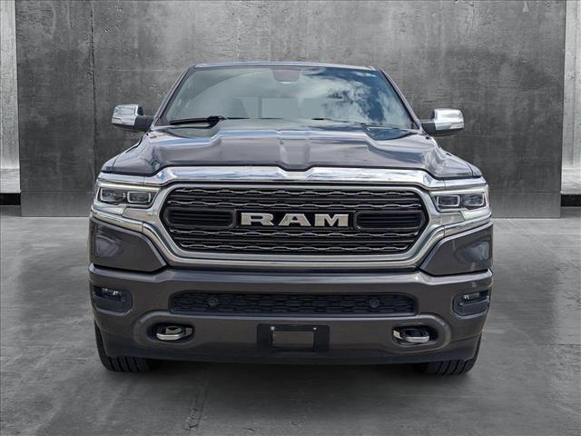 used 2019 Ram 1500 car, priced at $36,898