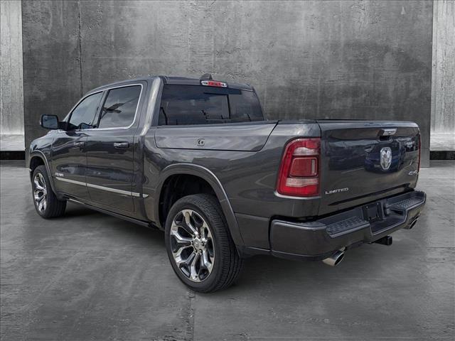 used 2019 Ram 1500 car, priced at $36,898