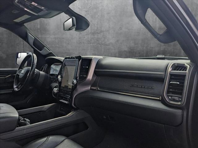 used 2019 Ram 1500 car, priced at $36,898