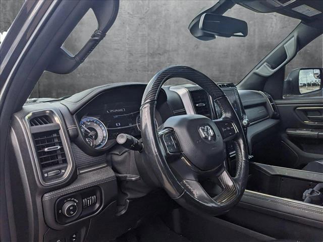 used 2019 Ram 1500 car, priced at $36,898