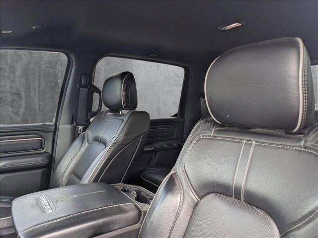 used 2019 Ram 1500 car, priced at $36,898