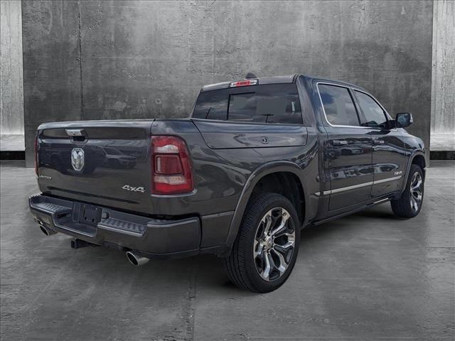 used 2019 Ram 1500 car, priced at $36,898