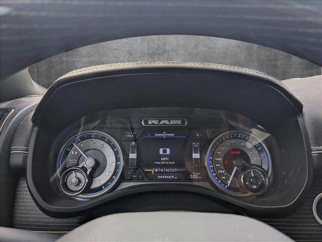 used 2019 Ram 1500 car, priced at $36,898