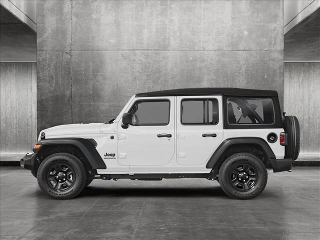 new 2025 Jeep Wrangler car, priced at $43,317