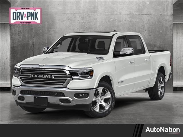 used 2020 Ram 1500 car, priced at $27,991