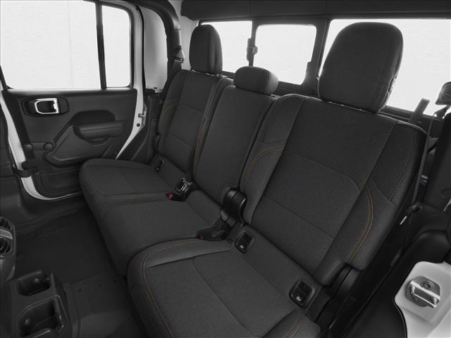 new 2025 Jeep Gladiator car, priced at $42,124