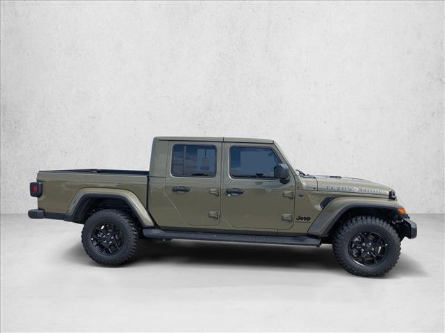new 2025 Jeep Gladiator car, priced at $40,354