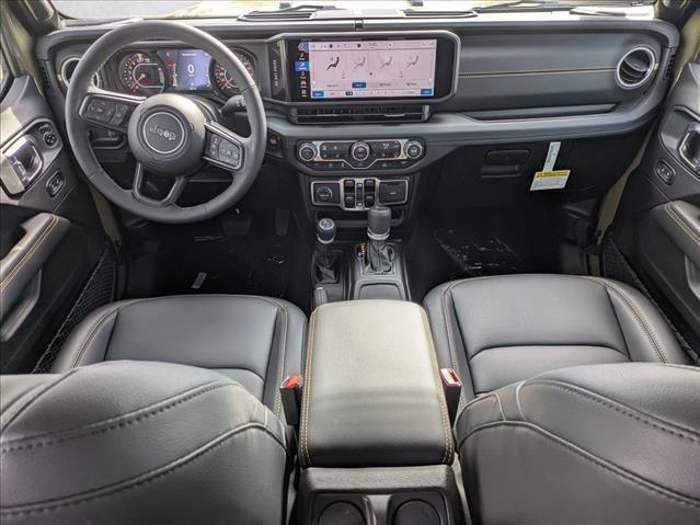 new 2025 Jeep Gladiator car, priced at $40,354