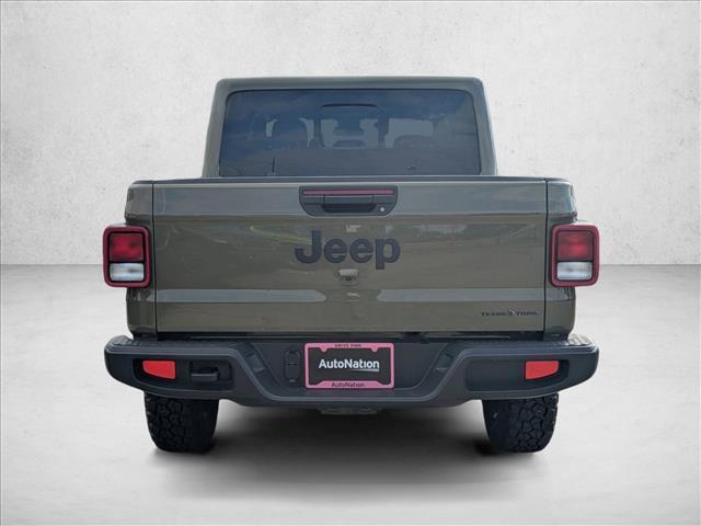 new 2025 Jeep Gladiator car, priced at $40,354