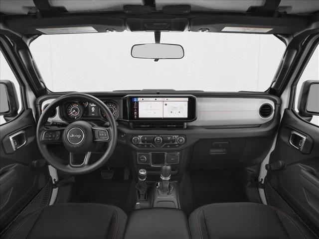 new 2025 Jeep Gladiator car, priced at $42,124