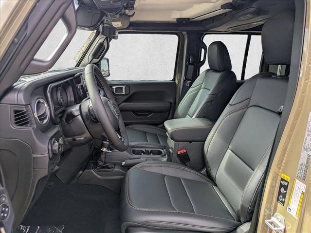 new 2025 Jeep Gladiator car, priced at $40,354