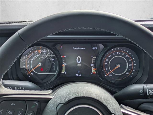 new 2025 Jeep Gladiator car, priced at $40,354