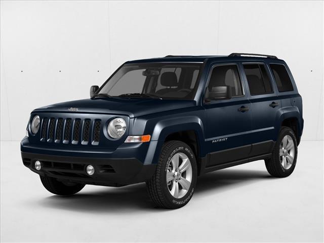 used 2016 Jeep Patriot car, priced at $10,433