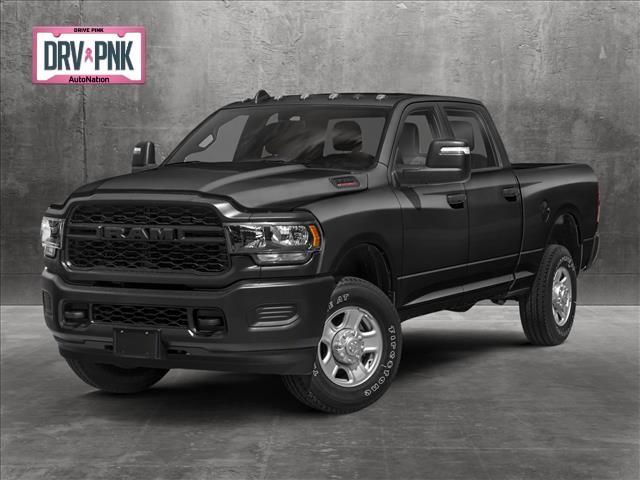 new 2024 Ram 3500 car, priced at $64,991