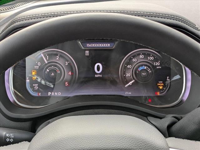new 2025 Ram 3500 car, priced at $82,068