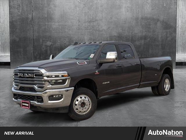 new 2025 Ram 3500 car, priced at $82,068