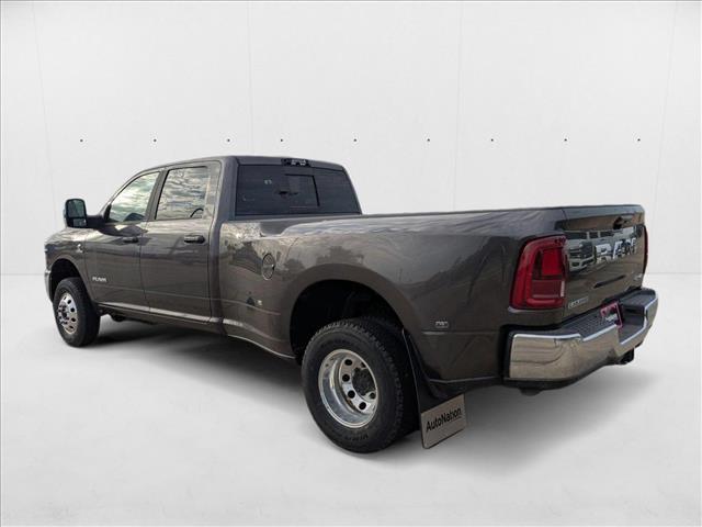 new 2025 Ram 3500 car, priced at $75,510