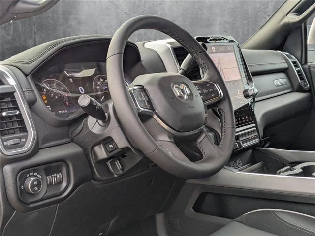 new 2025 Ram 3500 car, priced at $82,068
