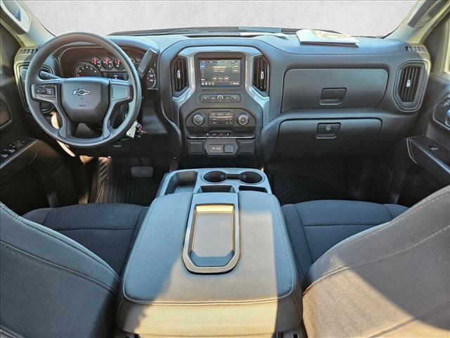 used 2021 Chevrolet Silverado 1500 car, priced at $34,598