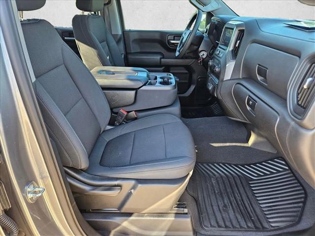 used 2021 Chevrolet Silverado 1500 car, priced at $34,598