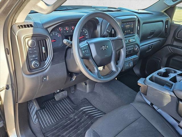 used 2021 Chevrolet Silverado 1500 car, priced at $34,598