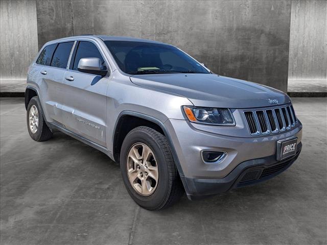 used 2015 Jeep Grand Cherokee car, priced at $12,998