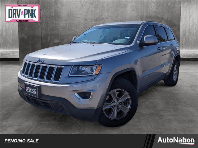 used 2015 Jeep Grand Cherokee car, priced at $12,998