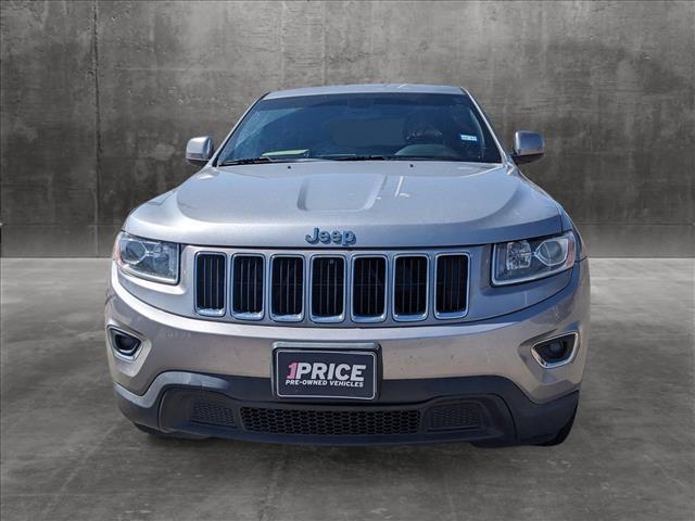 used 2015 Jeep Grand Cherokee car, priced at $12,998