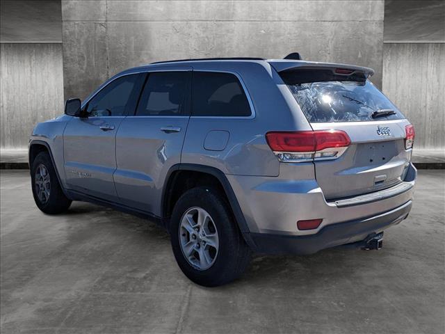 used 2015 Jeep Grand Cherokee car, priced at $12,998