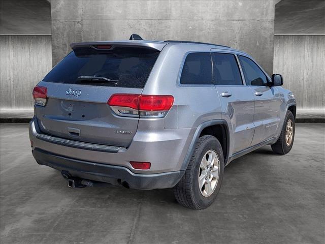 used 2015 Jeep Grand Cherokee car, priced at $12,998