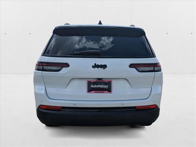 new 2025 Jeep Grand Cherokee L car, priced at $37,491