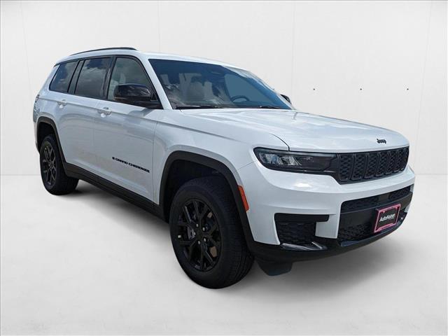 new 2025 Jeep Grand Cherokee L car, priced at $37,491