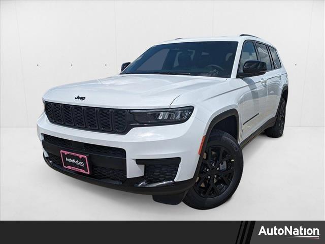 new 2025 Jeep Grand Cherokee L car, priced at $37,491